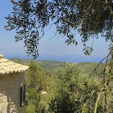 The Windmill Villa Arvanitakeika