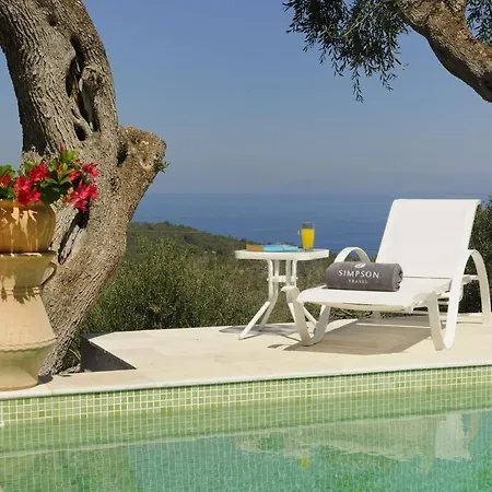 The Windmill ヴィラ Arvanitakeika